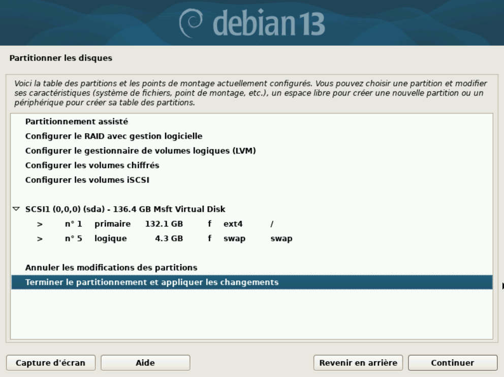 Capture d'écran