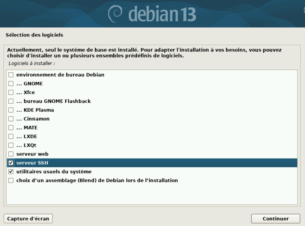 Capture d'écran