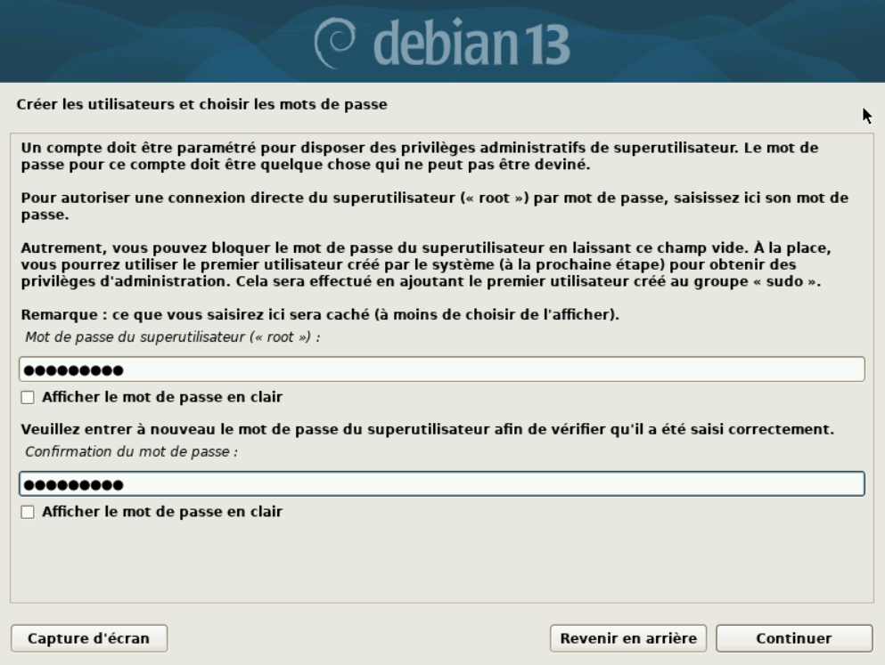 Capture d'écran
