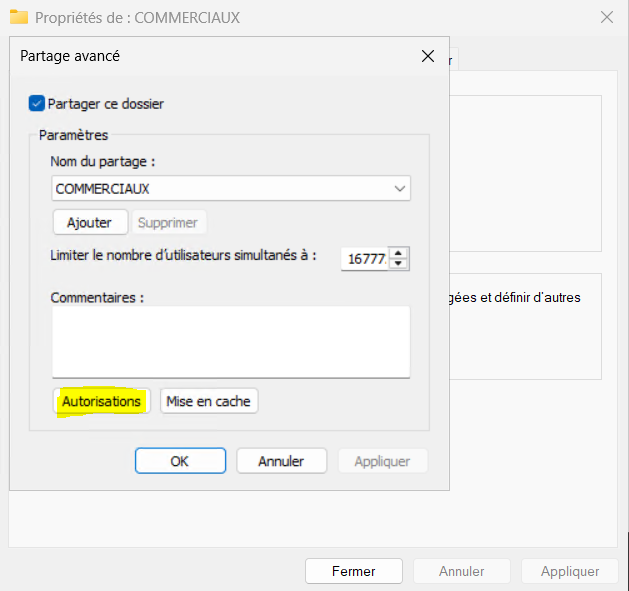 Capture d'écran