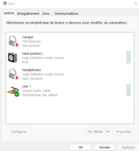 Capture d'écran